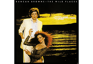 Duncan Browne - The Wild Places (Audiophile Edition) (Vinyl LP (nagylemez))