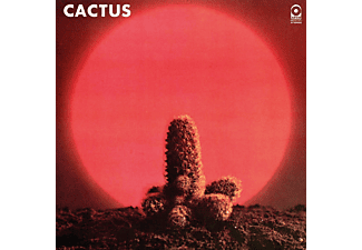 Cactus - Cactus (Audiophile Edition) (Vinyl LP (nagylemez))