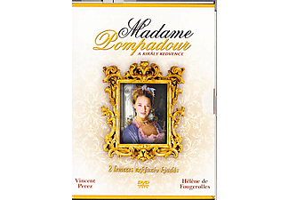 Madame Pompadour - A király kedvence 1-2. (Díszdobozos kiadvány (Box set))