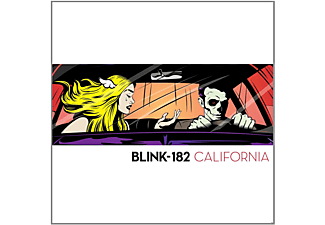 Blink-182 - California - Explicit (CD)