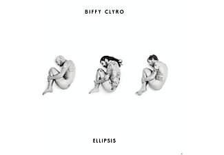 Biffy Clyro - Ellipsis (CD)