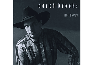 Garth Brooks - No Fences - Bonus Track (CD)