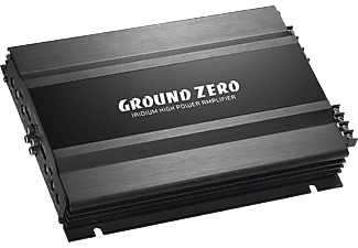 GROUND ZERO GZIA 4115 HPX-B 4 csatornás autóhifi erősítő