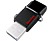 SANDISK SDDD2-064G-G46 Ultra Android Dual 64GB USB Bellek Siyah
