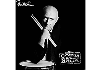 Phil Collins - The Essential Going Back - Reissue (Vinyl LP (nagylemez))