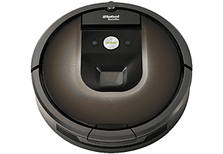 IROBOT ROOMBA 980 applikációval működő robotporszívó