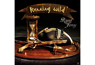 Running Wild - Rapid Foray (Digipak) (CD)