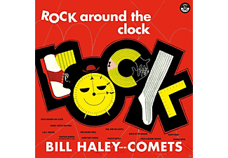 Bill Haley & His Comets - Rock Around the Clock (Vinyl LP (nagylemez))