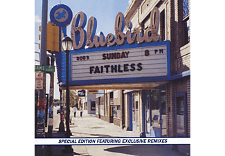 Faithless - Sunday 8PM+2 (CD)