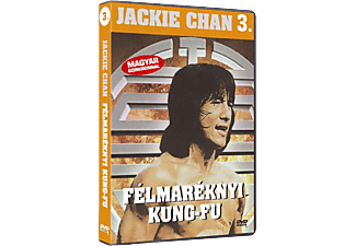 Félmaréknyi kung-fu (DVD)