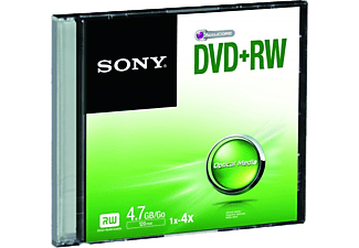 SONY DPW47SS DVD+RW, 1 db