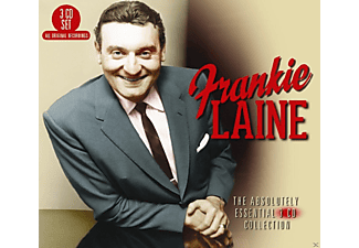 Frankie Laine - The Absolutely Essential 3CD Collection (CD)