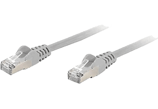 VIVANCO 45904 PB N 25 Ethernet Kablosu CAT5 2.5 Metre