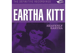Eartha Kitt - Heavenly Eartha (CD)