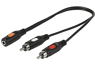 VIVANCO 41043 3/41-N 0.2 M RCA Kablo