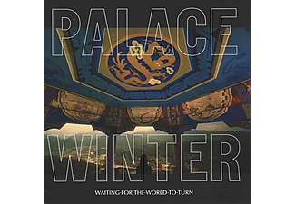 Palace Winter - Waiting For the World to Turn (Vinyl LP (nagylemez))