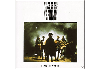Fields of the Nephilim - Dawnrazor (CD)