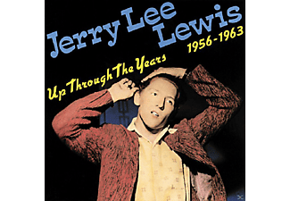 Jerry Lee Lewis - Up Through the Years 1956-1963 (CD)