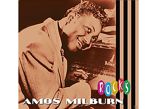 Amos Milburn - Rocks (Digipak) (CD)