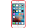 APPLE iPhone 6/6S bőr tok piros (mkxx2zm/a)