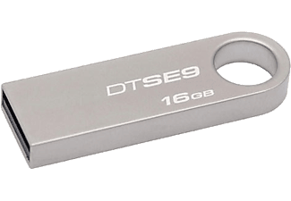 KINGSTON 16GB Mini Metal USB Bellek (DTSE9H/16GBZ)