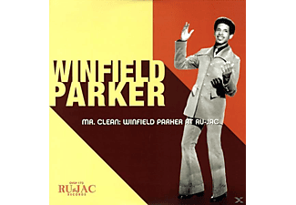 Winfield Parker - Mr. Clean - Winfield Parker at Ru-Jac (Vinyl LP (nagylemez))