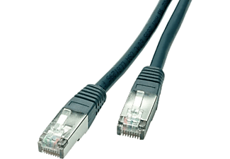 VIVANCO 20243 B CK 13 RJ-45 Ağ Kablosu 10 m