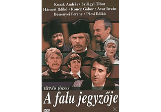 A falu jegyzője (DVD)