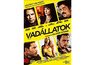 Vadállatok - bővített változat (DVD)