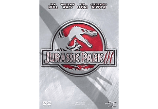 Jurassic Park 3. (DVD)
