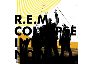 R.E.M. - Collapse into Now (CD)