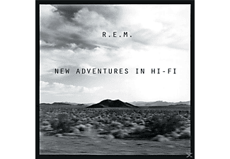 R.E.M. - New Adventures in Hi-Fi (CD)