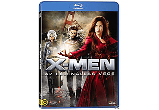 X-Men 3. - Az ellenállás vége (Blu-ray)
