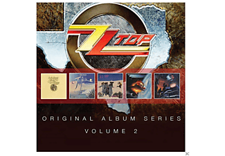 ZZ Top - Original Album Series Vol. 2 (CD)