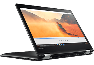 LENOVO YOGA 510  IntelCore i5-6200U 2.3GHz 4GB 500+8GB SSHD 14" Dokunmatik 2GB Laptop 80S7004RTX