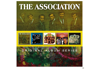 The Association - Original Album Series (CD)