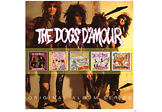 Gos D' Amour - Original Album Series (CD)