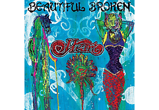 Heart - Beautiful Broken (CD)