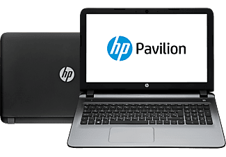 HP Pavilion 15 notebook P1E93EA (15,6"/Core i5/4GB/1TB/GT940 2GB VGA/DOS)
