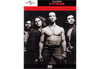 Extreme - The Universal Masters DVD Collection (DVD)