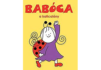 Bartos Erika - Babóca a katicalány