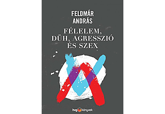 Feldmár András - Félelem, düh, szex és agresszió