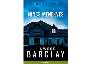 Linwood Barclay - Nincs menekvés