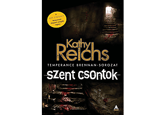 Kathy Reichs - Szent csontok