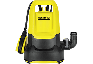 KÄRCHER SP 2 Flat merülőszivattyú, 250W, max. 6000 l/h (1.645-501.0)