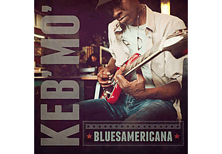 Keb' Mo' - Bluesamericana (CD)