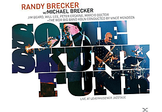 Brecker Brothers - Some Skunk Funk - Live At Leverkusener Jazztage (Audiophile Edition) (CD)