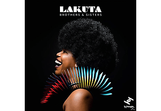 Lakuta - Brothers & Sisters (CD)