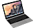 APPLE MacBook 12" asztroszürke 2016 (Retina Core M5 1.2GHz/8GB/512GB/Intel HD 515) mlh82mg/a