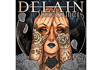 Delain - Moonbathers (Digipak) (CD)